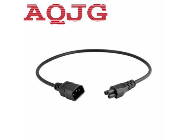 FOR Universal Power Adapter IEC 320 C14 to C5 Adapter Converter C5 to C14 AC Power Cable 3 Pin IEC320 C14 Connector