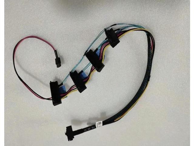 FOR T140 H750 Workstation Power Supply Cable 0FVPJM FVPJM SAS