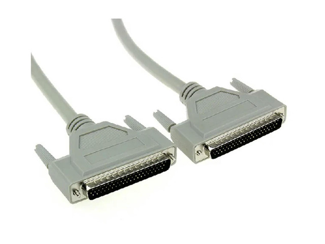 FOR 1M 3Feet Db62 cable 62 threadneedle line male to male cable db62 hight quantity for computer cable