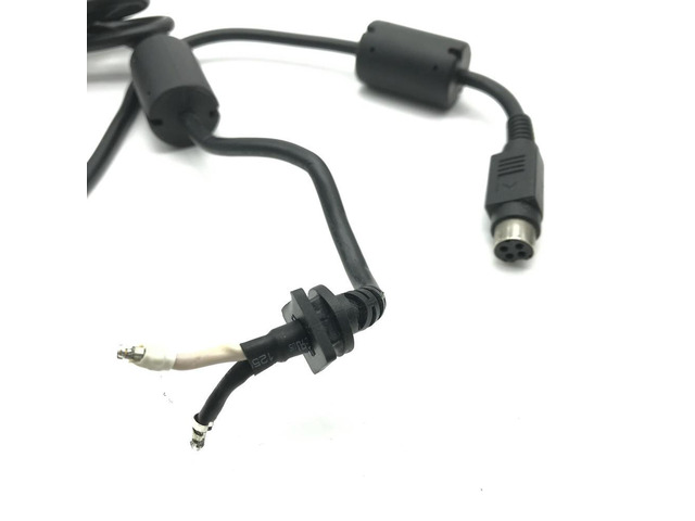 FOR Dc Power Cable 4 Pin Tip Plug Connector Cord for X300 X305 X305-Q706 Q708 Q712 Laptop Power Adapter
