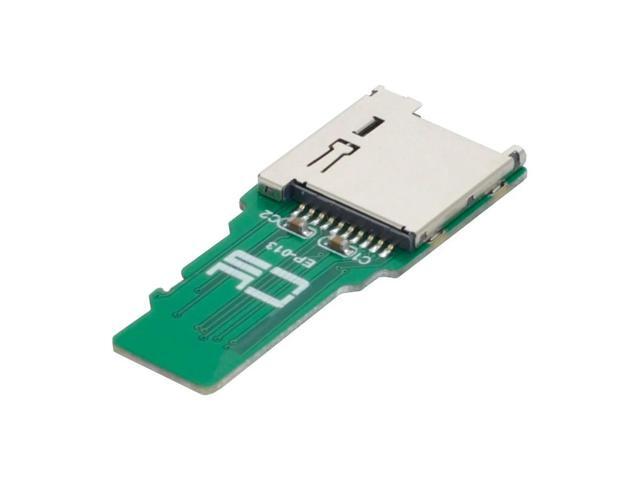 FOR TF Micro SD TF Card Female Male Extender to Extension UHS-III UHS-3 UHS-2