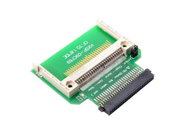FOR CF Compact Flash Merory Card to 50pin 1.8 Inch IDE Hard Drive SSD Converter for Adapter for