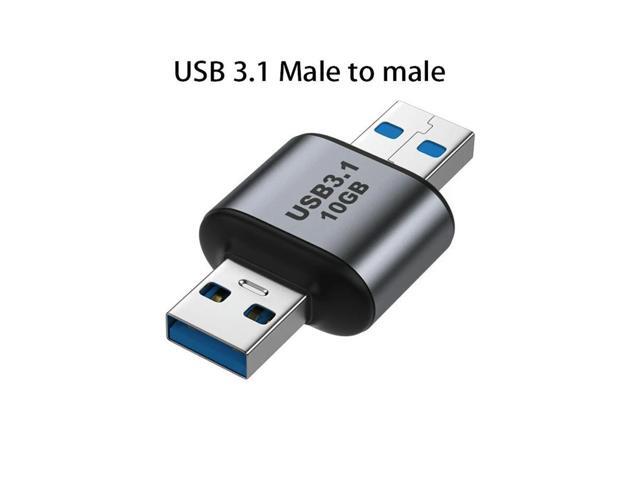 FOR Metal USB C 3.1 Adapter OTG 10Gbps Fast Data Transfer Type-C 3A Charging Converter For for Pro Tablet