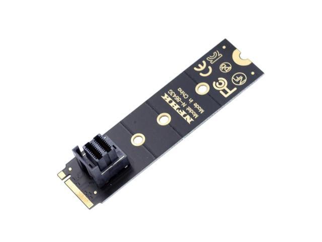 FOR 22x80mm U.2 Kit SFF-8639 NVME PCIe4.0 SSD for Adapter for Mainboard SSD 750 p3600 p3700 M.2 SFF-8643 Mini SAS HD