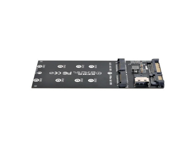 FOR SFF-8654 to U2 Kit NGFF M-Key to Slimline SAS NVME PCIe SSD SATA for Adapter