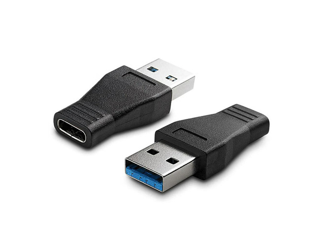FOR Laptop USB 3.0 Male to USB 3.1 Type C Female Data Converter Desktop USB3.1 Type-C to USB-C Female Port OTG