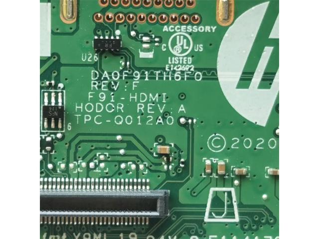 FOR Laptop HDMI Board For Z1 Z2 400 600 680 800 805 G6 G7 G8 MT SFF TWR DM HDMI Board Port Board L83413-006 DA0F91TH6F0