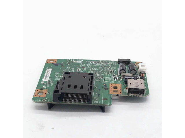 FOR Main Board Motherboard Roller Motor Power Board Cartridge Detection Board Scanner With Belt Fits For EP-904A 810 830 PX820
