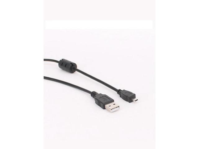 FOR USB Data Cable Camera Data Pictures Video Sync Transfer Cables Cord Wire 8pin for