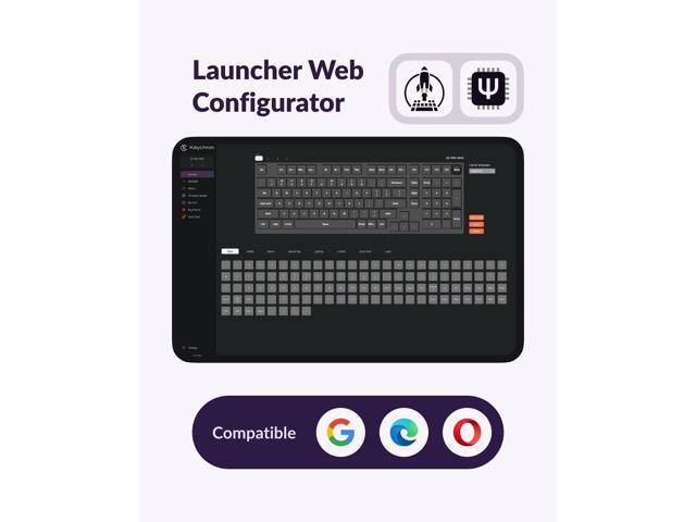Keychron Q5 Pro Wireless QMK/VIA Mechanical Keyboard, Full Customizable 96% Layout with Programmable Knob, Hot-swappable K Pro Brown Switch...