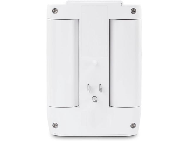 CyberPower CSP600WSURC2 Surge Protector, 1200J/125V, 6 Swivel Outlets, 2 USB Charging Ports, Wall Tap Design, White