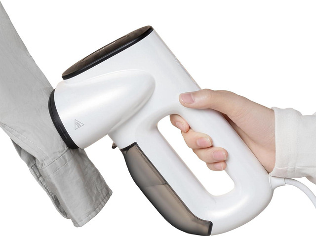 Neakasa Magic 1 Vacuum Steamer, Handheld Travel Garment Steamer for Clothes, 2300Pa Suction for Fabric Grip, Featuring Exclusive AirIron Technology...