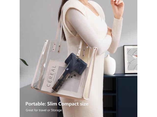 G10 Steamer for Clothes, Portable Iron and Travel Steamer, Handheld Garment Steamer, 0.9 lbs,1200W Mini Steam Iron for Travel and Home (Only for...