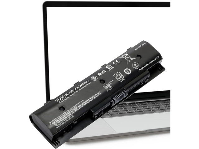 P106 P109 710416-001 710417-001 PI06 Notebook Battery for HP Envy,Pavilion TouchSmart 14 15 17 Series 14-E000 15-E000 15t-E000 17-E000 Laptop...
