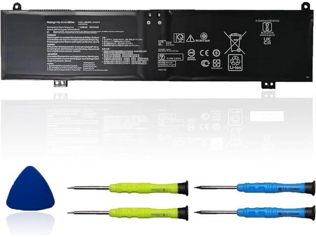 C41N2013 Laptop Battery Compatible with ASUS ROG Zephyrus G15 G513 G513QR G513QY G533 G533QS GA503 GA503QM G17 G713 Zephyrus M16 Series