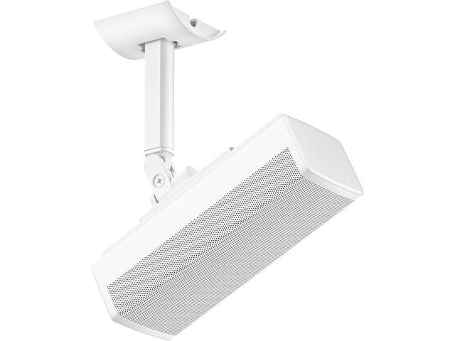 Angle Adjustable Wall Mount for Bose Speaker - Ceiling & Wall Mount for UB-20 Series II, SoundTouch, CineMate, Lifestyle, Acoustimass, Cube.