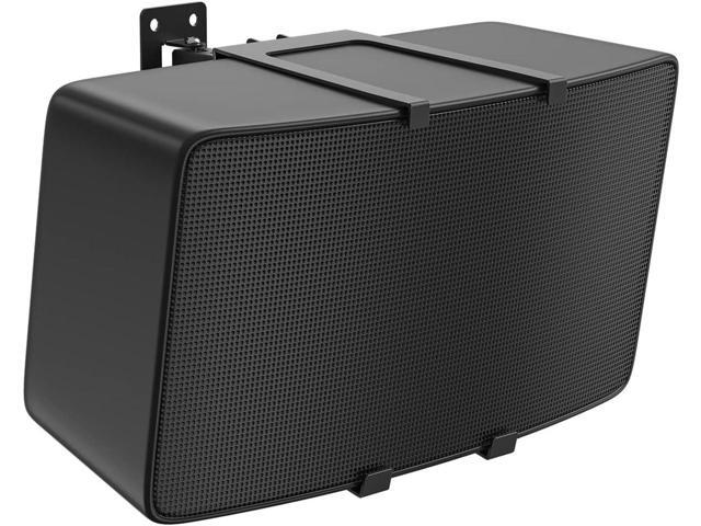 notiela Speaker Wall Mount for Sonos Five & Play 5 Gen 2 Speaker Mount, Tilt & Swivel Adjustable Wall Bracket for Sonos Play:5 and Sonos Five Wall.
