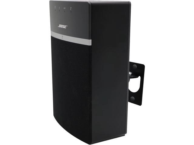 Sound Bass Soundtouch 10 Wall Mounting Kit for Bose Sound Touch 10, Black, Complete with Mounting Accessories, Designed in The UK by Soundbass