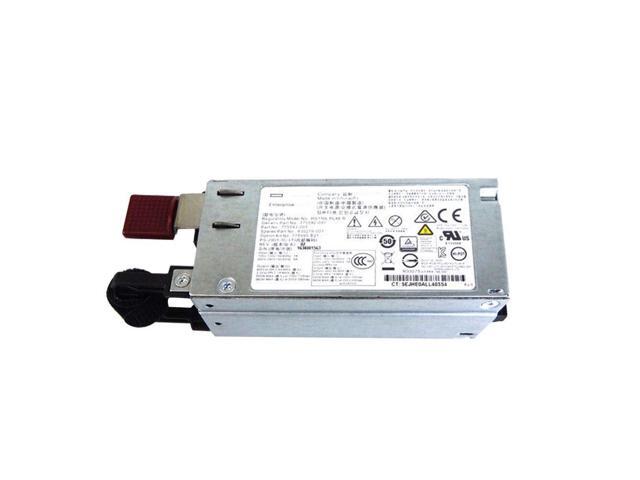 775595-B21 775592-001 775593-002 830219-001 HSTNS-PL48 B 900W AC PSU For DL20 160 G9 Server Switch Power Supply