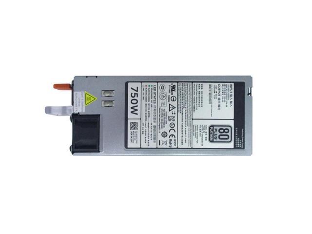 750W Redundant HotSwap Power Supply 05NF18 0N30P9 09PXCV 0N30P9 079RDR For R520 R620 R720 80 Plus Platinum D750E-S1 F750E-S0