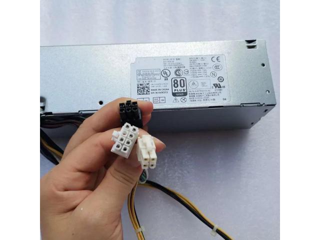 D315ES-00 H315ES-00 For Optiplex XE 2 SFF 315W Power Supply 8Pin 6Pin 4Pin