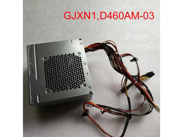 460W Power Supply For XPS 8910 8920 8930 460Watt Switching Power Supply Adapter PSU D460AM-03 GJXN1 0GJXN1 DPS-460DB-15 A