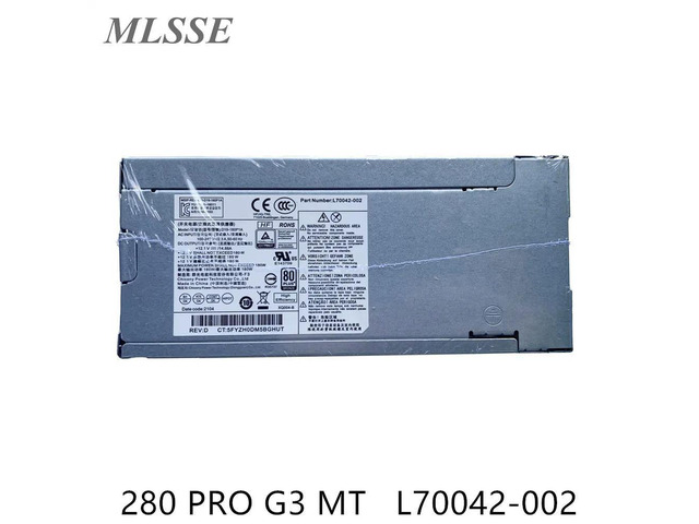 For 280 PRO G3 MT 180W Power Supply L70042-002 L70042-004 PCK017 D19-180P1A 4+4PIN ping