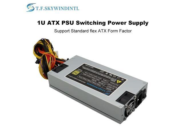400W 1U ATX PSU Switching Power Supply 1U 400 Watt Power Supply for server industrial chassis advertising machine
