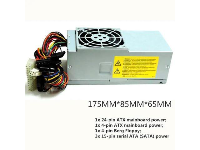 250W PSU For Server PC6038 PS-5251-06 TFX0250P5W DCSCSF TFX0250AWWA 250W Power Supply for 220S 230S 530S pc6038