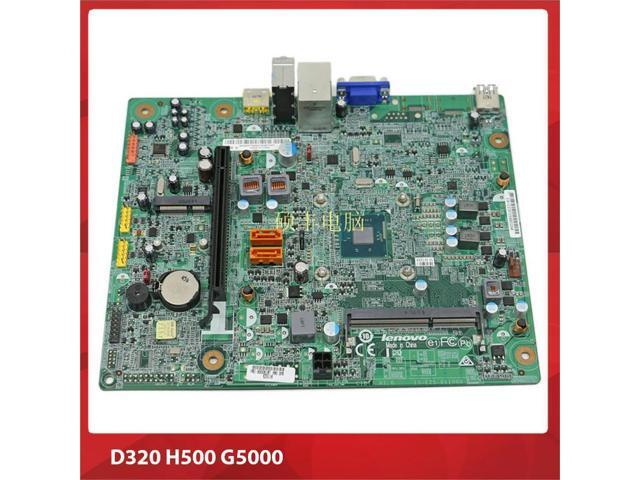 Desktop Motherboard For D320 H500 G5000 CIBTI BTDD-LT 15-EZ5-011000 Good