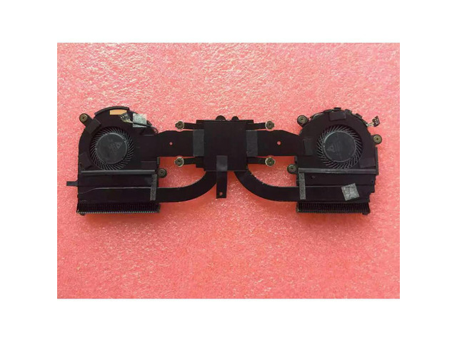 For ELITEBOOK X360 1030 G3 Cooling Fan HEATSINK L31859-001 L34272-001