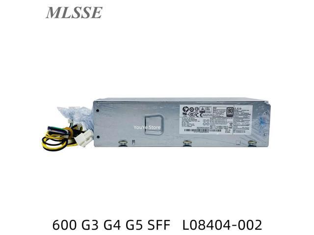 For ProDesk 600 G3 G4 G5 SFF 180W Power Supply PSU 915545-001 901764-001 901765-001 DPS-180AB-27 L08404-002