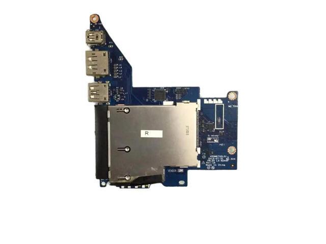 Genuine FOR ZBook 15 Express Card Assembly Board 794579-001 VBL20 LS-9244P