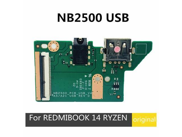 For Redmibook 14 Ryzen Laptop USB Audio Board NB2500_PCB_USB_V4