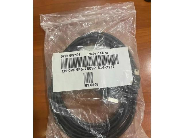 For MD3400 MD3800I/F MD3820F/I Workstation Power Supply Cable 0VPNP6 VPNP6 Storage Serial Port Diagnosis Cable