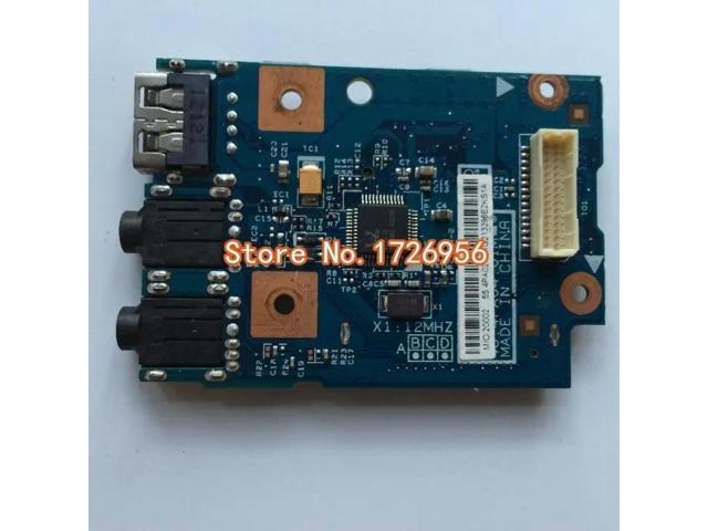 100%B570 SD Audio USB board LA57 Card Reader BD 48.4PA04.01M
