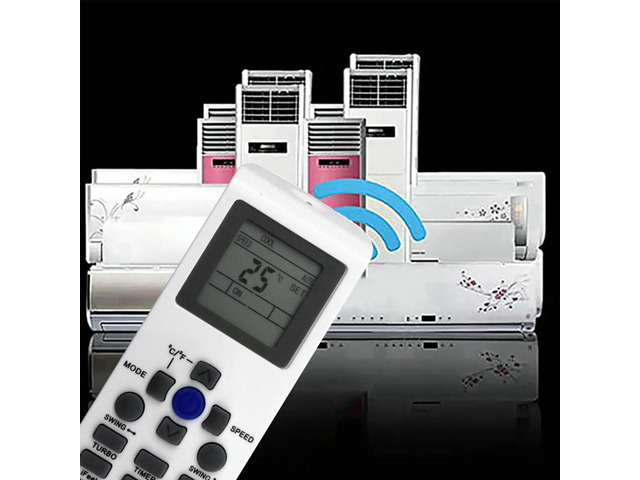 2X YKR-P/001E YKR-P/002E AC Remote Control Replace For AUX Air Conditioner Sub YKR-P/001E YKR-P/002E