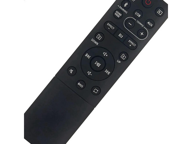 6X Remote Control Replace For Speaker Stereo System MX-T50 MX-T40 MX-T70 MX-T70/ZA MX-T50/ZA MX-T40/ZA MX-