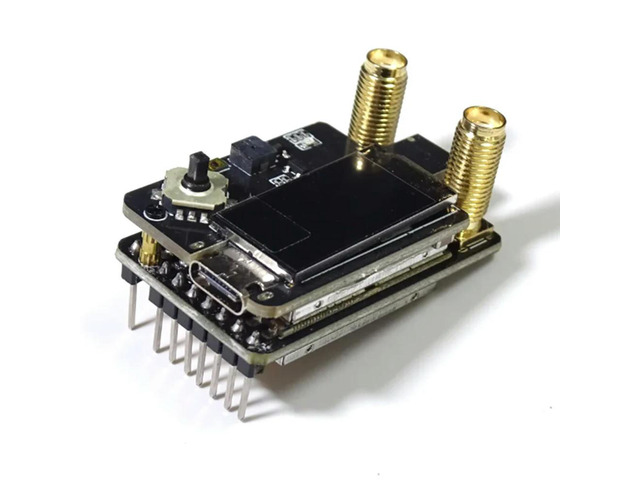 VRX 4.9Ghz 5.8Ghz 6Ghz Fpvspeed VRX-S1 70CH FPV Receiver Module Compatible-SKYZONE Fatshark For V1/V2 Go