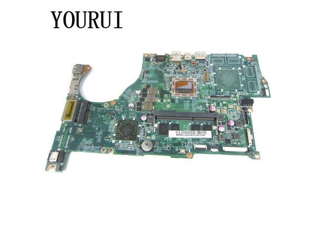 For Z470 Laptop Motherboard with Graphic card HM65 DA0KL6MB8G0 mainboard