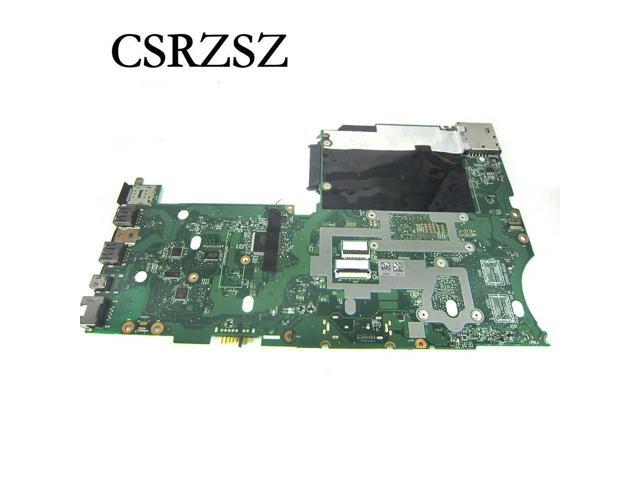 CSRZS For Thinkpad L470 Laptop motherboard with i7-7600 cpu DL470 NM-B021 100% test ok assurase