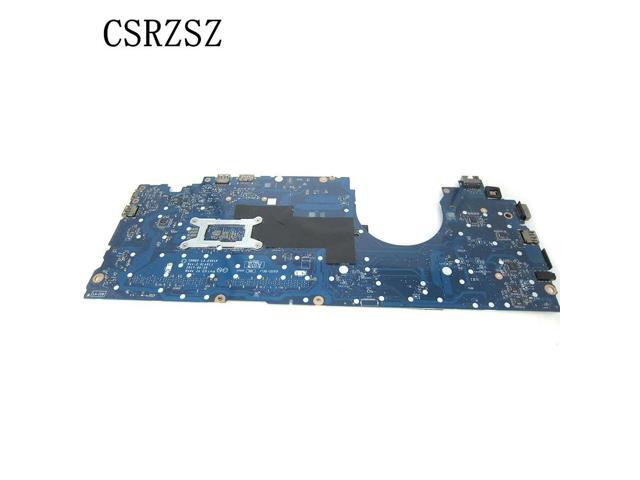 CN-07JF3P CN-0M3HDV LA-E091P For Latitude 5580 E5580 Laptop motherboard with i5-7300u CPU Tet all functions 100%