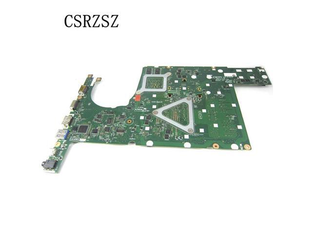 For Travelmate P648 TMP648 Laptop motheboard with i5-6200u CPIU B4DBU LA-D301P Tested