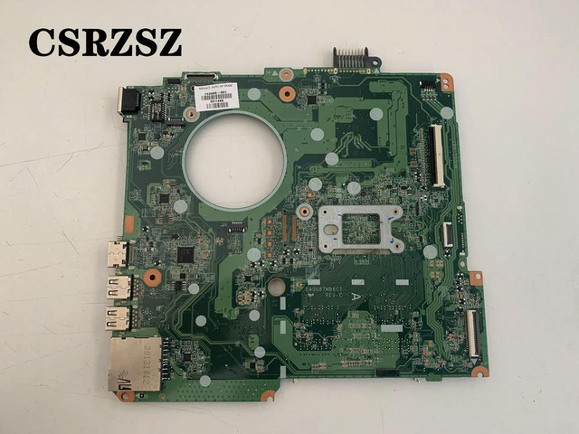 For 15-F Laptop motherboard with N2830 CPU 779457-001 779457-501 DAU87MB6C2 Test work