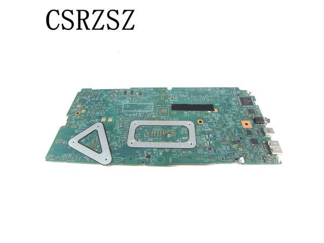 18706-1 Mainboard For inspiron 7586 7786 Laptop motherboard CPU i7-8565u DDR4 CN-0C6KN0 0C6KN0 Test Good