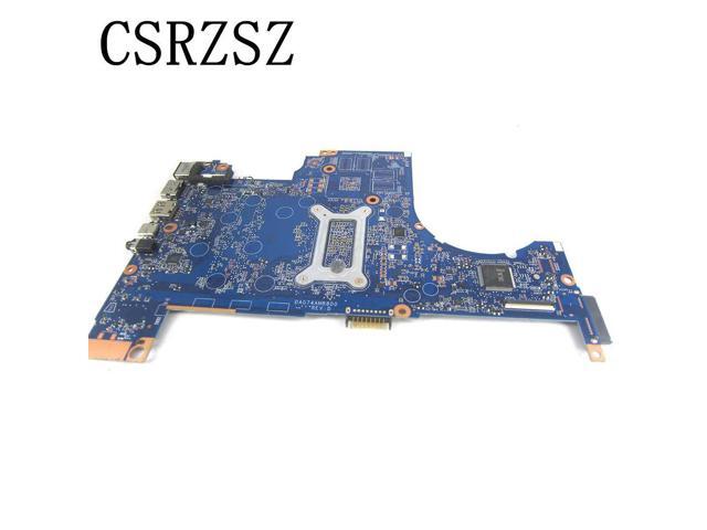 DAG74AMB8D0 Mainboard For Pavilion 15-CC Laptop motherboard with i5-7200u CPU