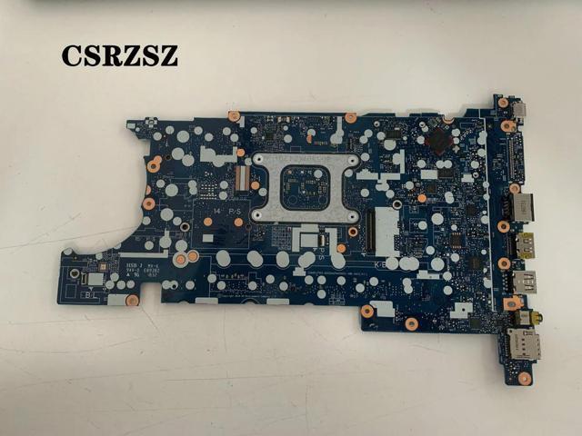 For Elitebook 840 850 G5 Laptop motherboard L15518-601 L15518-001 6050A2945601 with i5-8350u CPU DDR4 100% Tested