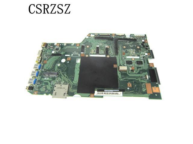 X751LD Notebook Motherboard For X751L X751LD K751L Mainboard with i3-4010u CPU Test work