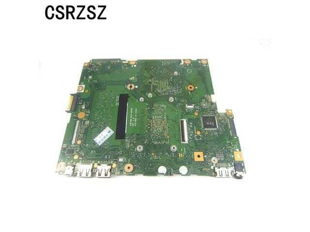 For X507UBR Laptop motherboard with i5-7200u CPU X507UBR mainboard Test working well