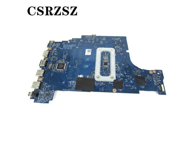 For INSPIRON 3480 3580 3780 3583 with i7-8765u CPU Laptop motherboard LA-G712P CN-0CTMPR 0CTMPR CTMPR Test sll functions
